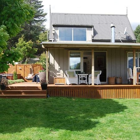 Private Cottage With Spa And Amazing Lake Views Closeburn Kültér fotó
