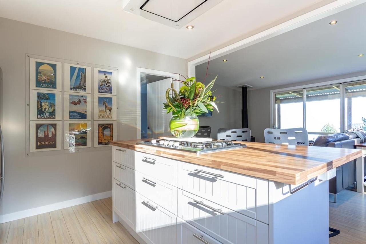 Private Cottage With Spa And Amazing Lake Views Closeburn Kültér fotó