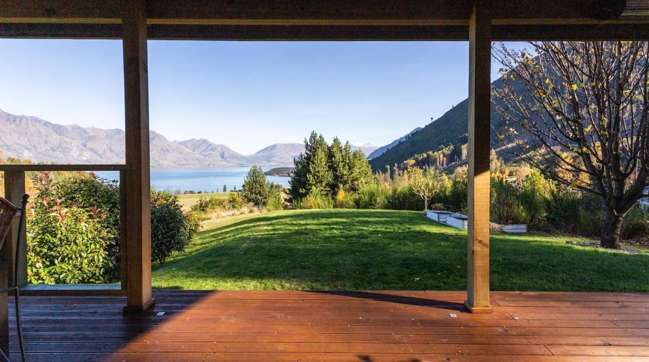 Private Cottage With Spa And Amazing Lake Views Closeburn Kültér fotó