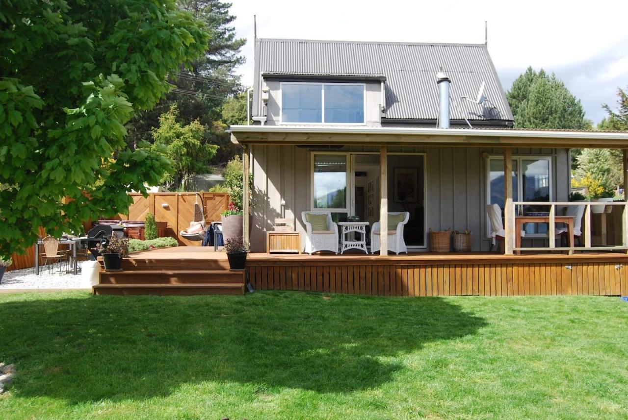 Private Cottage With Spa And Amazing Lake Views Closeburn Kültér fotó